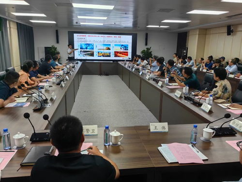 智慧礦山高質量發展技術交流座談會在徐州高新區安科園成功舉行，聚焦技術轉讓新機遇