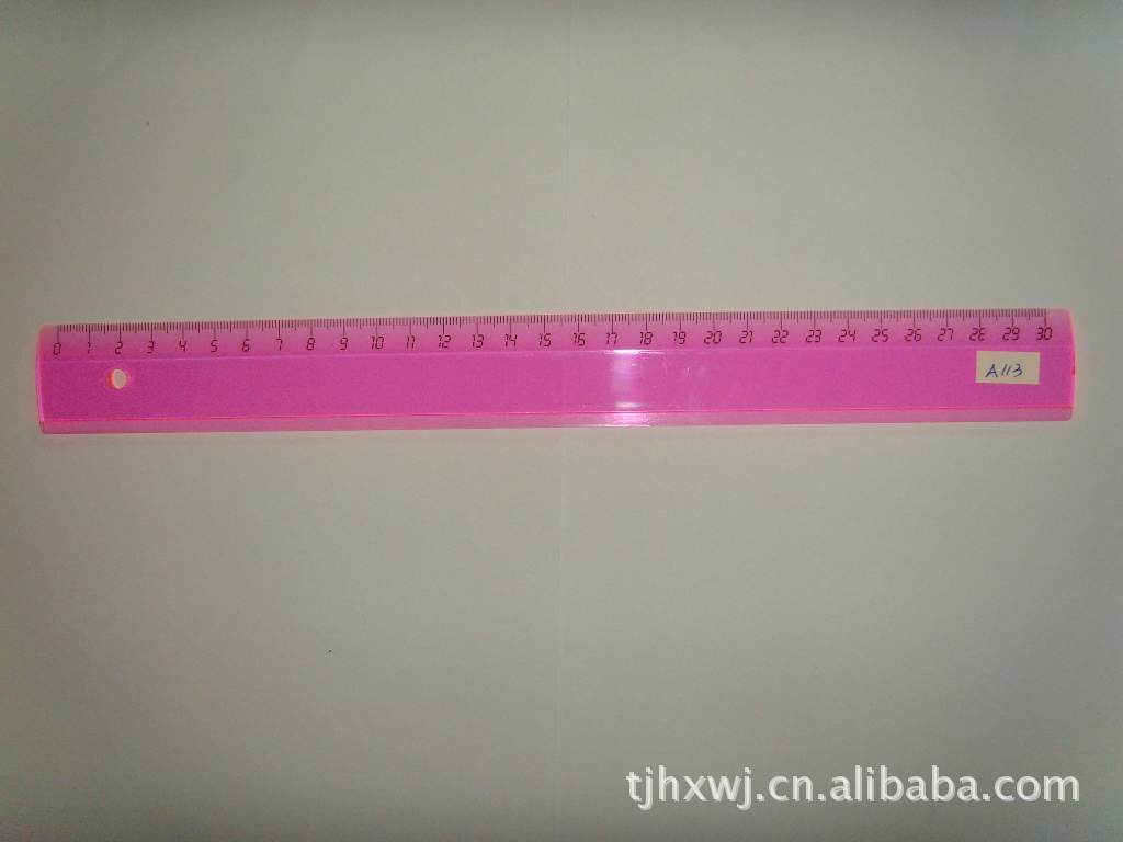 選擇精準測量工具 天津市合興文具學生尺子方案解析